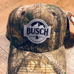 Bush Beer Camo SnapBack 🍺
